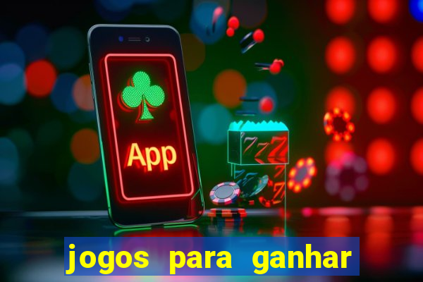 jogos para ganhar dinheiro via pix sem precisar depositar